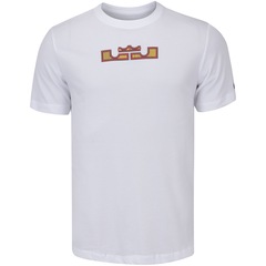 Camiseta Nike Dry Lebron James - Masculina - Foto 1