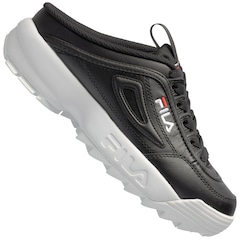 Tênis Fila Heritage Disruptor II Mule - Feminino - Foto 1