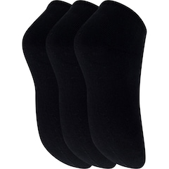 Kit de Meias Invisível Olympikus Tripack Unissex - Foto 2