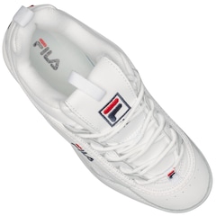Tênis Fila Heritage Disruptor II Wedge - Feminino - Foto 2