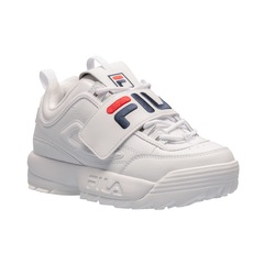 Tênis Fila Heritage Disruptor II Applique - Feminino - Foto 2