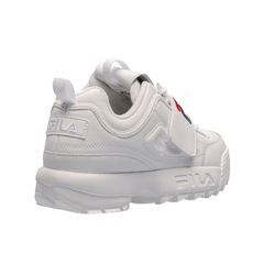 Tênis Fila Heritage Disruptor II Applique - Feminino - Foto 8