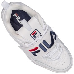 Tênis Fila Heritage Disruptor II Applique - Feminino - Foto 9