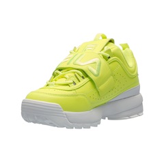 Tênis Fila Heritage Disruptor II Applique - Feminino - Foto 4
