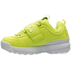 Tênis Fila Heritage Disruptor II Applique - Feminino - Foto 5