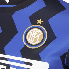 Camisa Inter de Milão I 20/21 Nike - Masculina - Foto 3