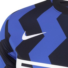 Camisa Inter de Milão I 20/21 Nike - Masculina - Foto 4