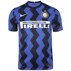 Camisa Inter de Milão I 20/21 Nike - Masculina - Foto 1