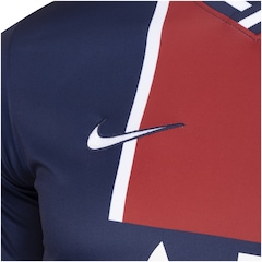 Camisa PSG I 20/21 Nike - Masculina - Foto 4