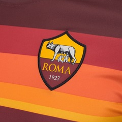 Camisa Roma I 20/21 Nike - Masculina - Foto 5
