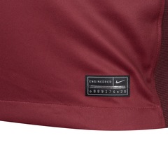 Camisa Roma I 20/21 Nike - Masculina - Foto 7