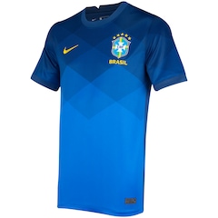 Camisa da Seleção Brasileira Torcedor II 20 Nike - Masculina - Foto 3