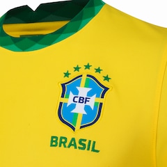 Camisa da Seleção Brasileira I 2020 Nike - Masculina - Foto 4