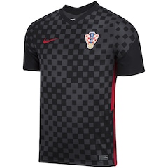 Camisa Seleção da Croácia II 20/21 Nike - Masculina - Foto 3