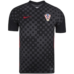 Camisa Seleção da Croácia II 20/21 Nike - Masculina - Foto 1