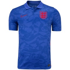 Camisa Seleção da Inlgaterra II 20/21 Nike - Masculina - Foto 1