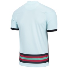 Camisa Seleção de Portugal II 20/21 Nike - Masculina - Foto 4