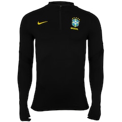 Blusa de Treino da Seleção Brasileira Nike Dry - Masculina - Foto 1