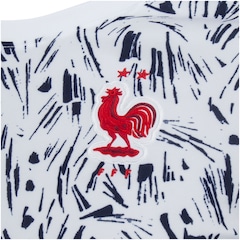 Camisa Pré- Jogo Seleção da França 20/21 Nike - Masculina - Foto 3