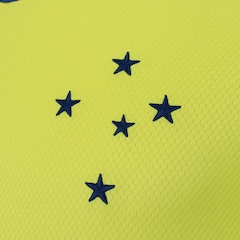 Camisa de Goleiro do Cruzeiro I 2020 adidas - Masculina - Foto 4