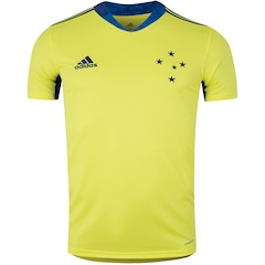 Camisa de Goleiro do Cruzeiro I 2020 adidas - Masculina - Foto 1