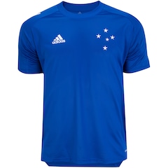 Camisa de Treino do Cruzeiro 2020 adidas - Masculina - Foto 1