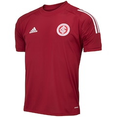 Camisa de Treino do Internacional 2020 adidas - Masculina - Foto 3
