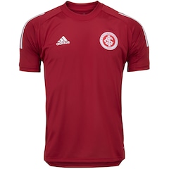 Camisa de Treino do Internacional 2020 adidas - Masculina - Foto 1