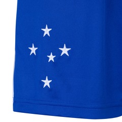 Calção do Cruzeiro II 2020 adidas - Masculino - Foto 6