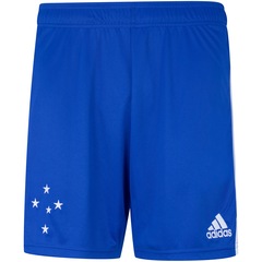 Calção do Cruzeiro II 2020 adidas - Masculino - Foto 1