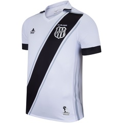 Camisa da Ponte Preta I 2020 11.08 - Masculina - Foto 3