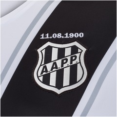 Camisa da Ponte Preta I 2020 11.08 - Masculina - Foto 7