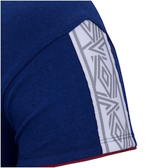Camisa Polo do Fluminense 2020 Viagem Umbro - Masculina - Foto 7