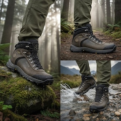 Bota Impermeável Bull Terrier Freemont - Masculina - Foto 2