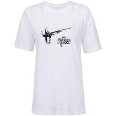 Camiseta Nike Boy Street 3 - Feminina - Foto 1