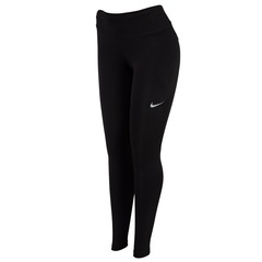 Calça Legging Nike Fast MR - Feminina - Foto 1