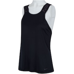 Camiseta Regata Nike Dry Elastika Tank Ess - Feminina - Foto 3