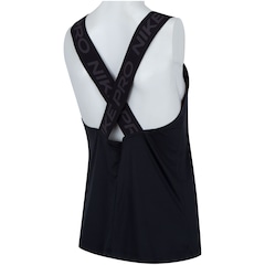 Camiseta Regata Nike Dry Elastika Tank Ess - Feminina - Foto 4