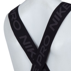Camiseta Regata Nike Dry Elastika Tank Ess - Feminina - Foto 7