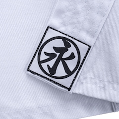 Kimono Jiu-Jitsu Keiko Reforçado 2.0 - Infantil - Foto 12