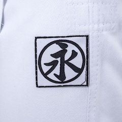 Kimono Jiu-Jitsu Keiko Reforçado 2.0 - Infantil - Foto 13