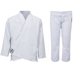 Kimono Jiu-Jitsu Keiko Reforçado 2.0 - Infantil - Foto 1