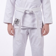 Kimono Keiko Reforçado 2.0 - Infantil - Foto 3