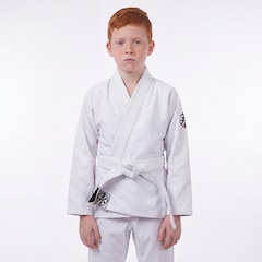 Kimono Keiko Reforçado 2.0 - Infantil - Foto 2