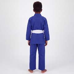 Kimono Keiko Reforçado 2.0 - Infantil - Foto 3