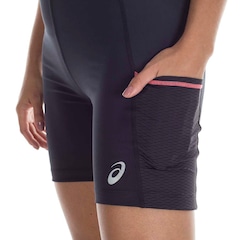 Bermuda Asics Mesh Vies - Feminina - Foto 2