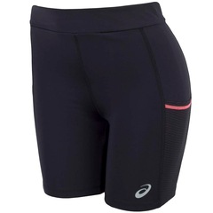 Bermuda Asics Mesh Vies - Feminina - Foto 5