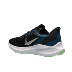 Tênis Nike Zoom Winflo 7 - Masculino - Foto 6