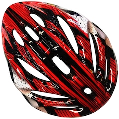 Capacete para Bike Acte Sports A77 - Adulto - Foto 4