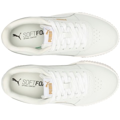 Tênis Puma Carina Lux L BDP - Feminino - Foto 5
